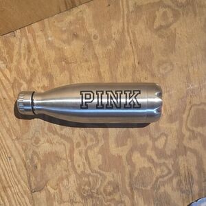 PINK Victoria's Secret Stainless Steel Bottle
